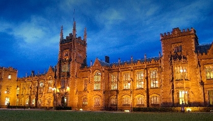 Queen's University Belfast saves 948,000 pa through CHP technology